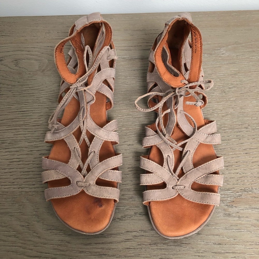 Gentle Souls Break My Heart Sandal